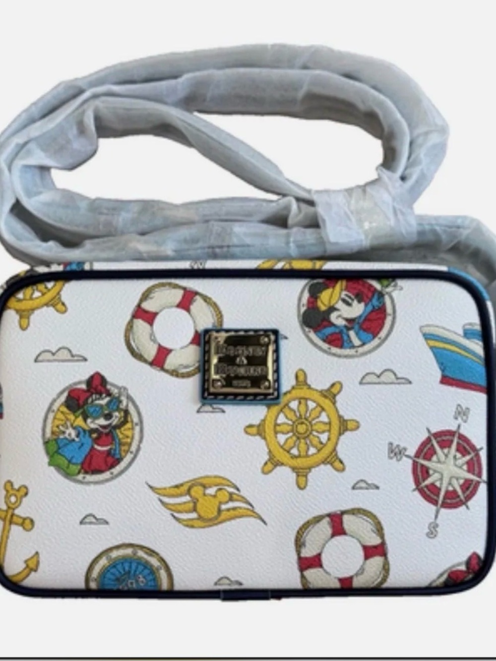 NWT Dooney & Bourke Disney Cruise Line Crossbody